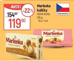 Globus Marlenka kuličky nabídka