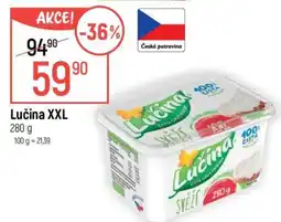 Globus Lučina XXL nabídka