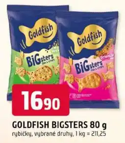 Trefa Goldfish Bigsters nabídka