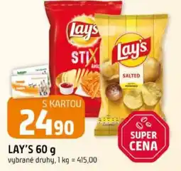 Trefa Lay's nabídka