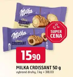 Trefa Milka croissant nabídka