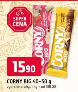 Trefa Corny big nabídka