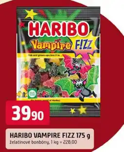 Trefa Haribo vampire fizz nabídka