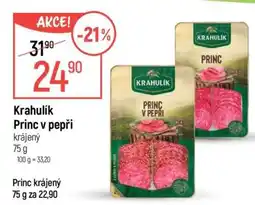 Globus Krahulík Princ v pepři nabídka