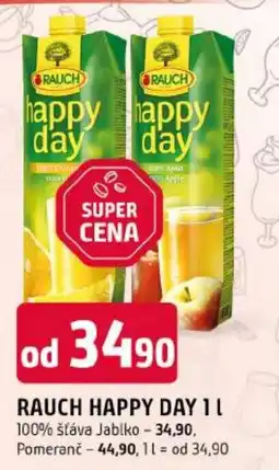 Trefa Rauch happy day nabídka