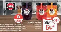 Globus Schwartau Džem nabídka