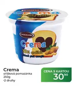 Tamda Foods Chocoland crema nabídka