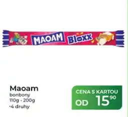 Tamda Foods Maoam bonbony nabídka