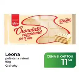 Tamda Foods Leona poleva na vaření nabídka