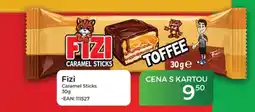 Tamda Foods Fizi Caramel Sticks Toffee nabídka