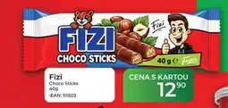 Tamda Foods Fizi Choco Sticks nabídka