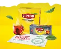 Tamda Foods Lipton yellow label nabídka