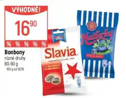 Globus Bonbony nabídka