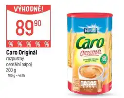 Globus Caro Originál nabídka