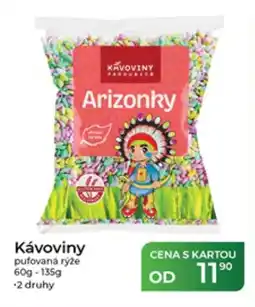 Tamda Foods Kávoviny Arizonky nabídka