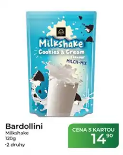 Tamda Foods Bardollini Milkshake Cookies & Cream nabídka