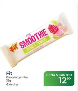 Tamda Foods Fit ovocná tyčinka nabídka
