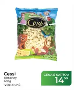 Tamda Foods Cessi těstoviny nabídka
