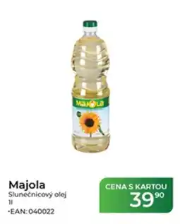 Tamda Foods Majola slunečnicový olej nabídka