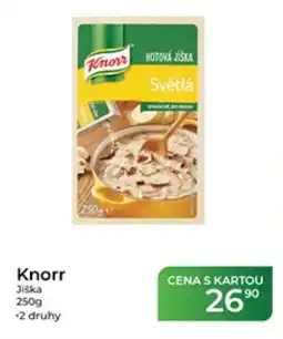Tamda Foods Knorr Jíška Světlá nabídka