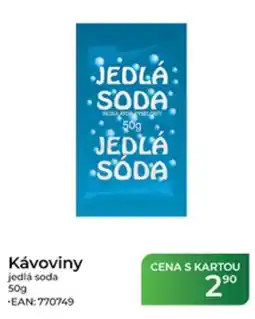 Tamda Foods Kávoviny jedlá soda nabídka