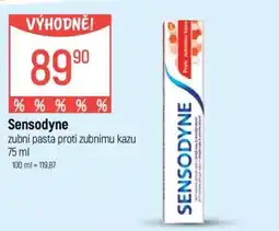 Globus Sensodyne nabídka