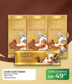 Tamda Foods Lindt Gold Tablet nabídka