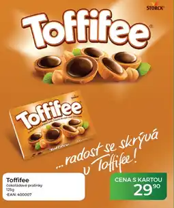 Tamda Foods Toffifee čokoládové pralinky nabídka