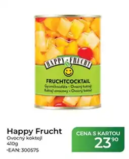 Tamda Foods Happy Frucht ovocný koktejl nabídka