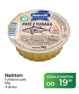 Tamda Foods Nekton tuňákové paté nabídka