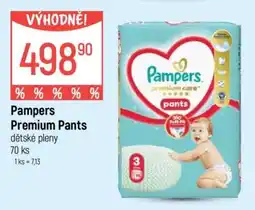 Globus Pampers Premium Pants nabídka