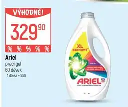 Globus Ariel Prací gel nabídka