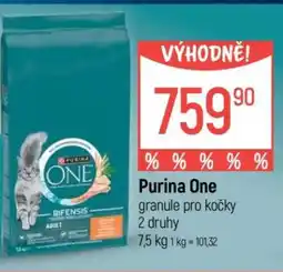 Globus Purina One nabídka