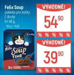 Globus Felix Soup nabídka