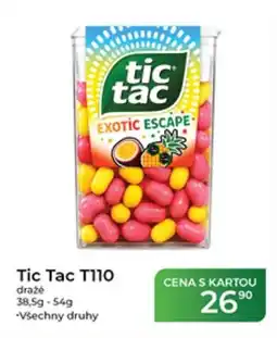 Tamda Foods Tic Tac T110 nabídka