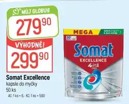 Globus Somat Excellence nabídka