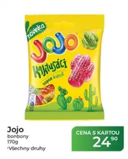 Tamda Foods Jojo bonbony nabídka