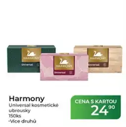 Tamda Foods Harmony Universal kosmetické ubrousky nabídka