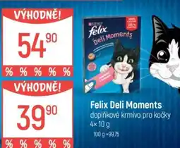 Globus Felix Deli Moments nabídka