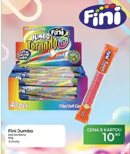 Tamda Foods Fini Jumbo nabídka