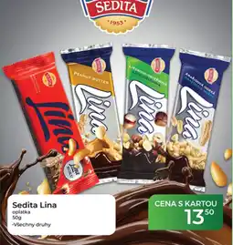 Tamda Foods Sedita Lina nabídka