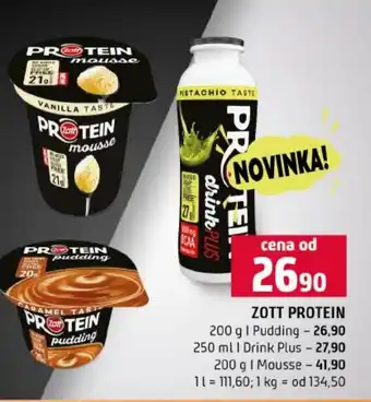 Zott protein