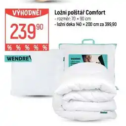 Globus Ložní polštář Comfort nabídka