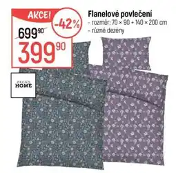 Globus FLANELOVÉ POVLEČENÍ nabídka