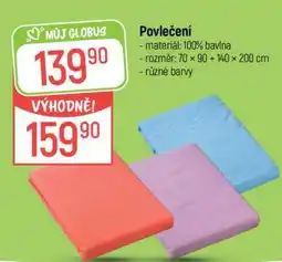 Globus Povlečení nabídka