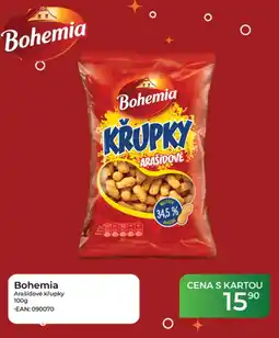 Tamda Foods Bohemia arašidové křupky nabídka