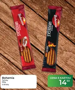 Tamda Foods Bohemia tyčinky nabídka