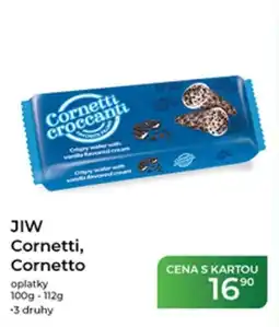Tamda Foods Cornetti, Cornetto nabídka
