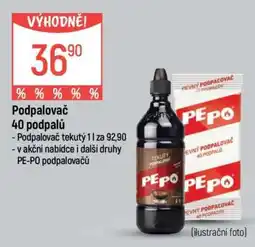 Globus Podpalovač 40 podpalů nabídka