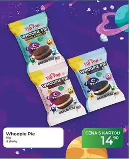 Tamda Foods Tip Top whoopie pie nabídka
